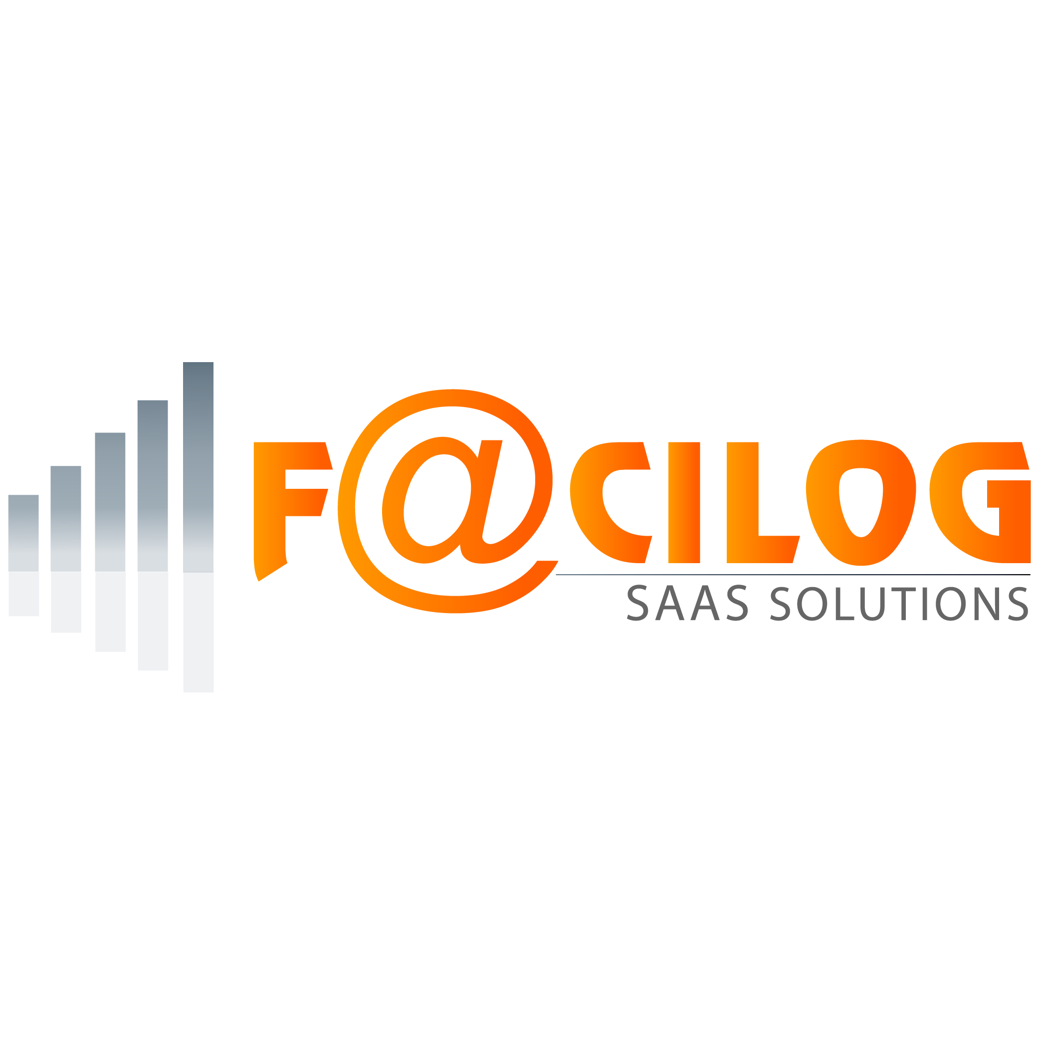 F@cilog, Logistique en temps réel Logo Facilog