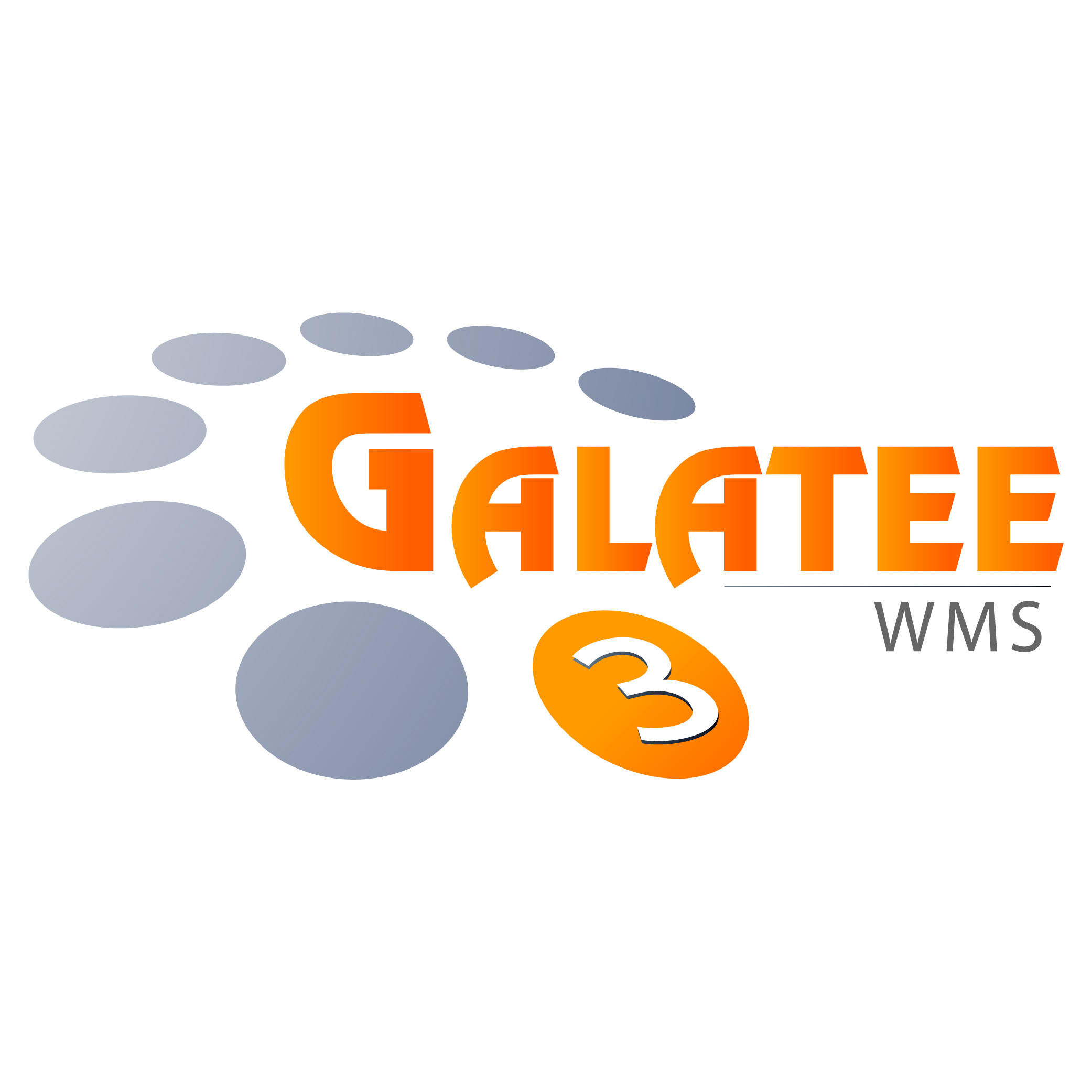 Galatée3, logistique de précision Logo Galatée3