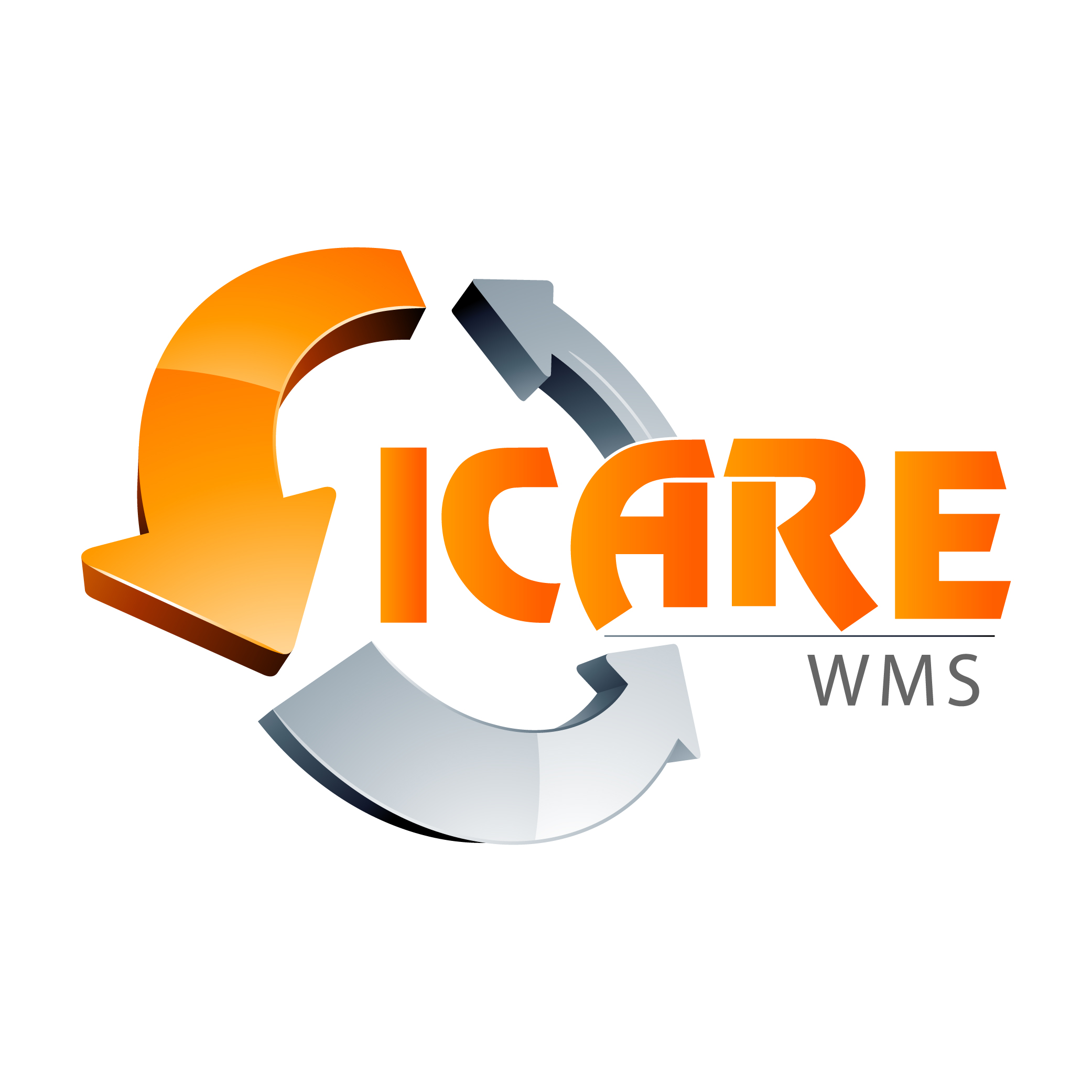 Icare, Logistique en flux synchrone Logo Icare